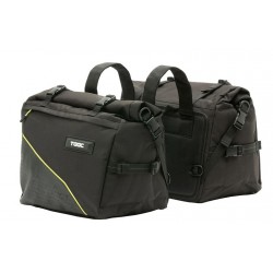 Tucano Τσάντες πλαϊνές Urbano TC31 μαύρο 25/35lt ΤΣΑΝΤΕΣ / ΣΑΚΙΔΙΑ